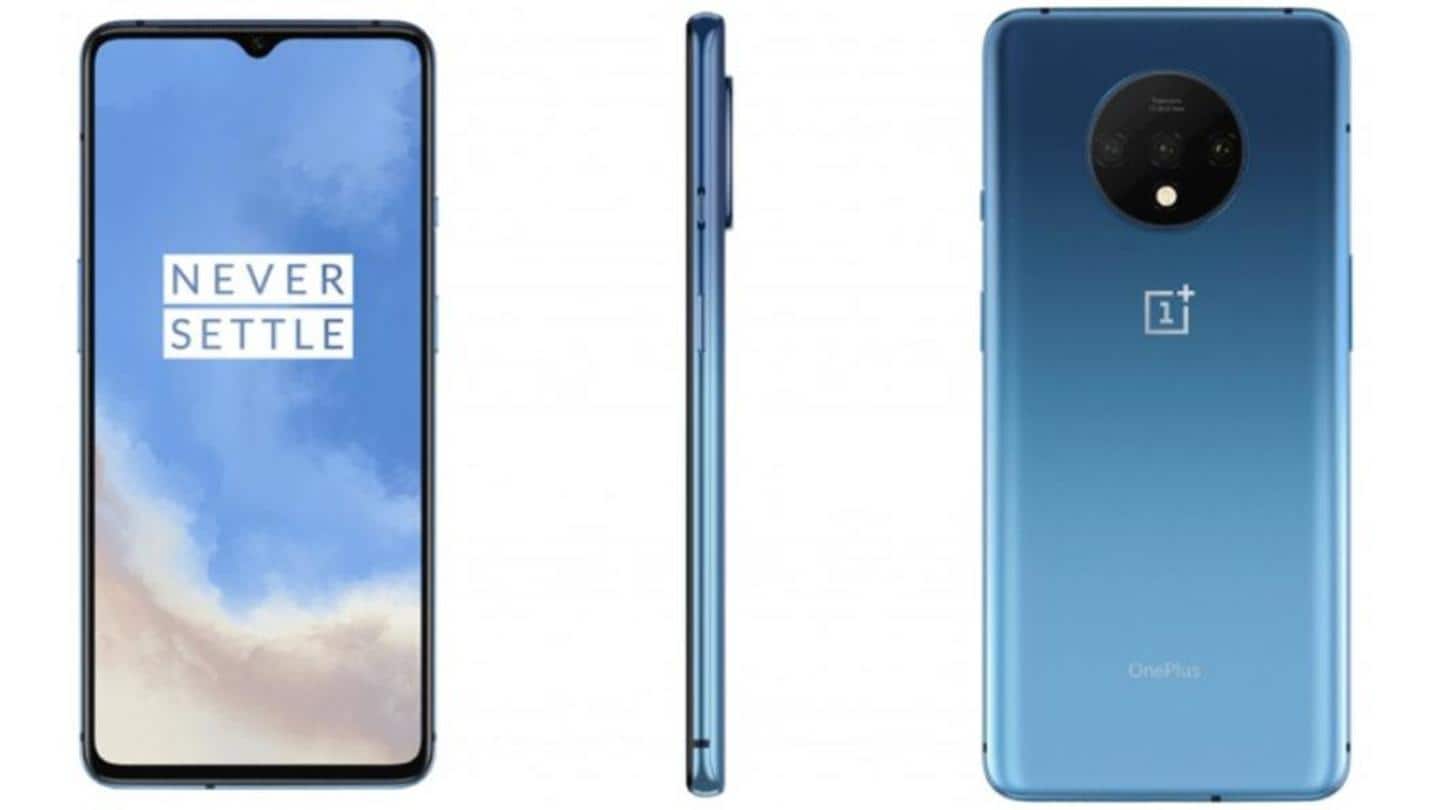 #DealOfTheDay: OnePlus 7T is available with benefits worth Rs. 7,000