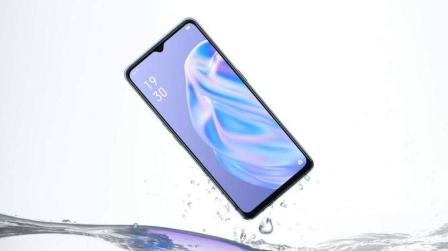 OPPO Reno3 A, with Snapdragon 665 chipset, launched in Japan