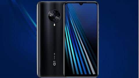 Vivo G1 5G, with Exynos 980 and quad cameras, launched