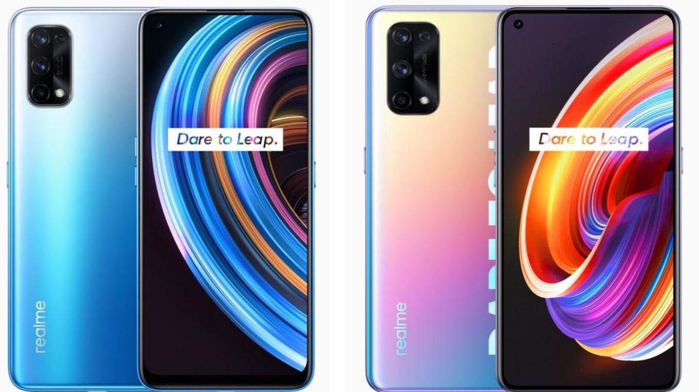 Realme X7-series tipped to be launched in India in December