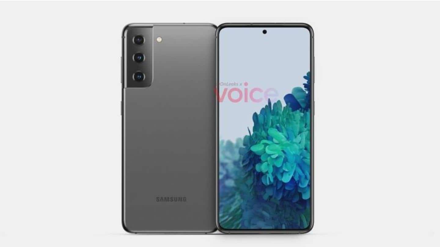 Samsung Galaxy S21 series: At a glance Samsung Galaxy S21 series: At a glance