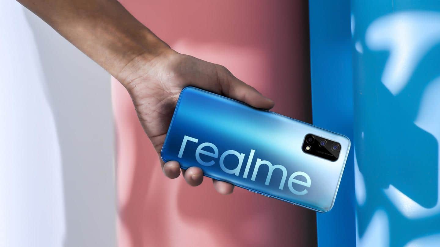 Ahead of launch, Realme Q2's specifications and images leaked