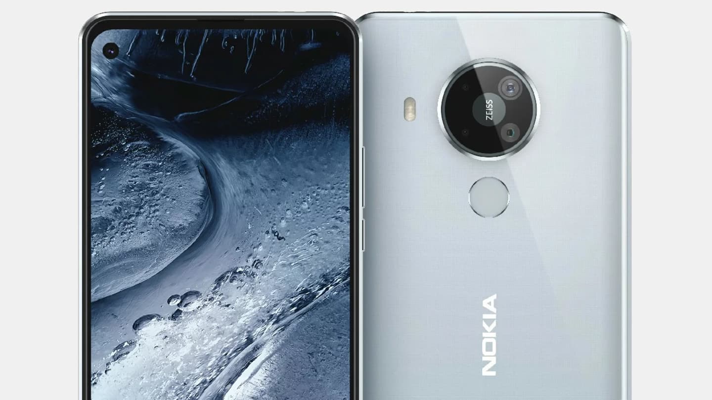 Nokia 7.3 5G Nokia 7.3 5G