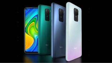 #LeakPeek: Redmi Note 9 to be launched in India soon
