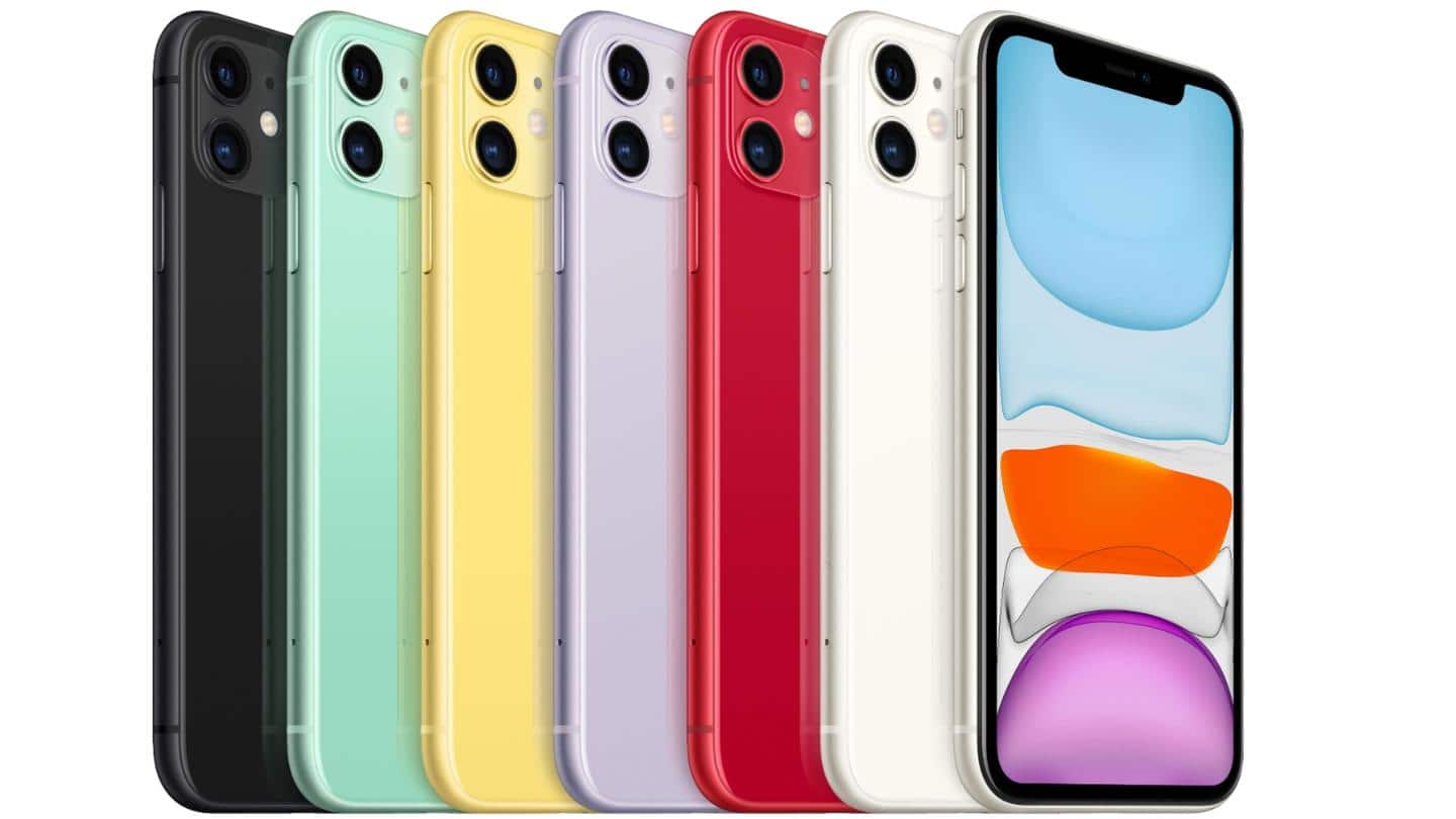 iPhone 11 iPhone 11