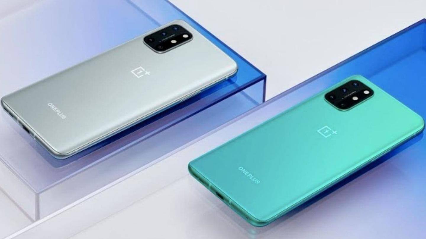 OnePlus 8T goes on sale in India for first time