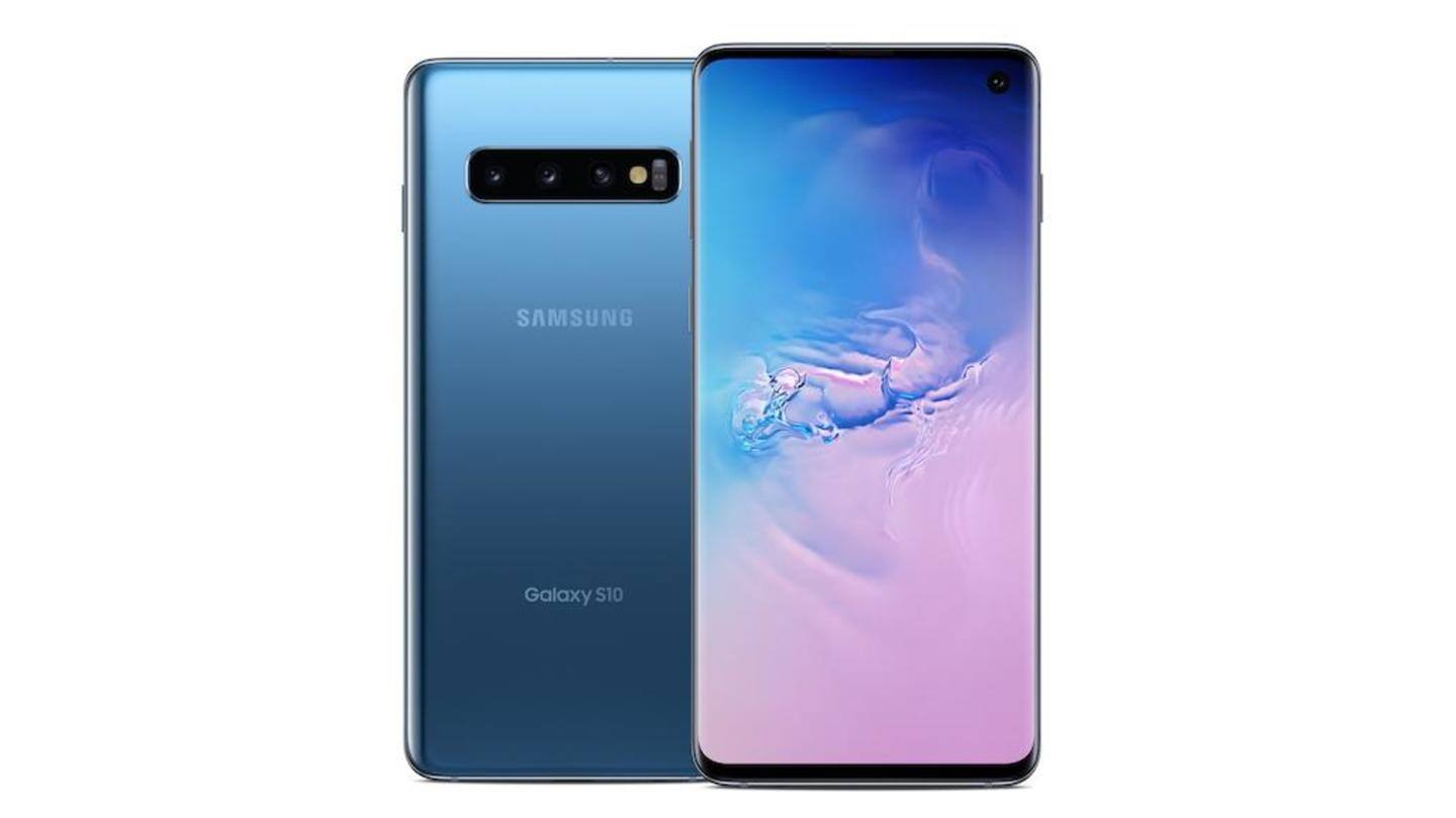 Samsung Galaxy S10 Samsung Galaxy S10