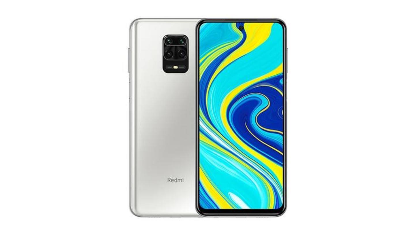 Redmi Note 9 Pro's sale today at 12pm via Amazon