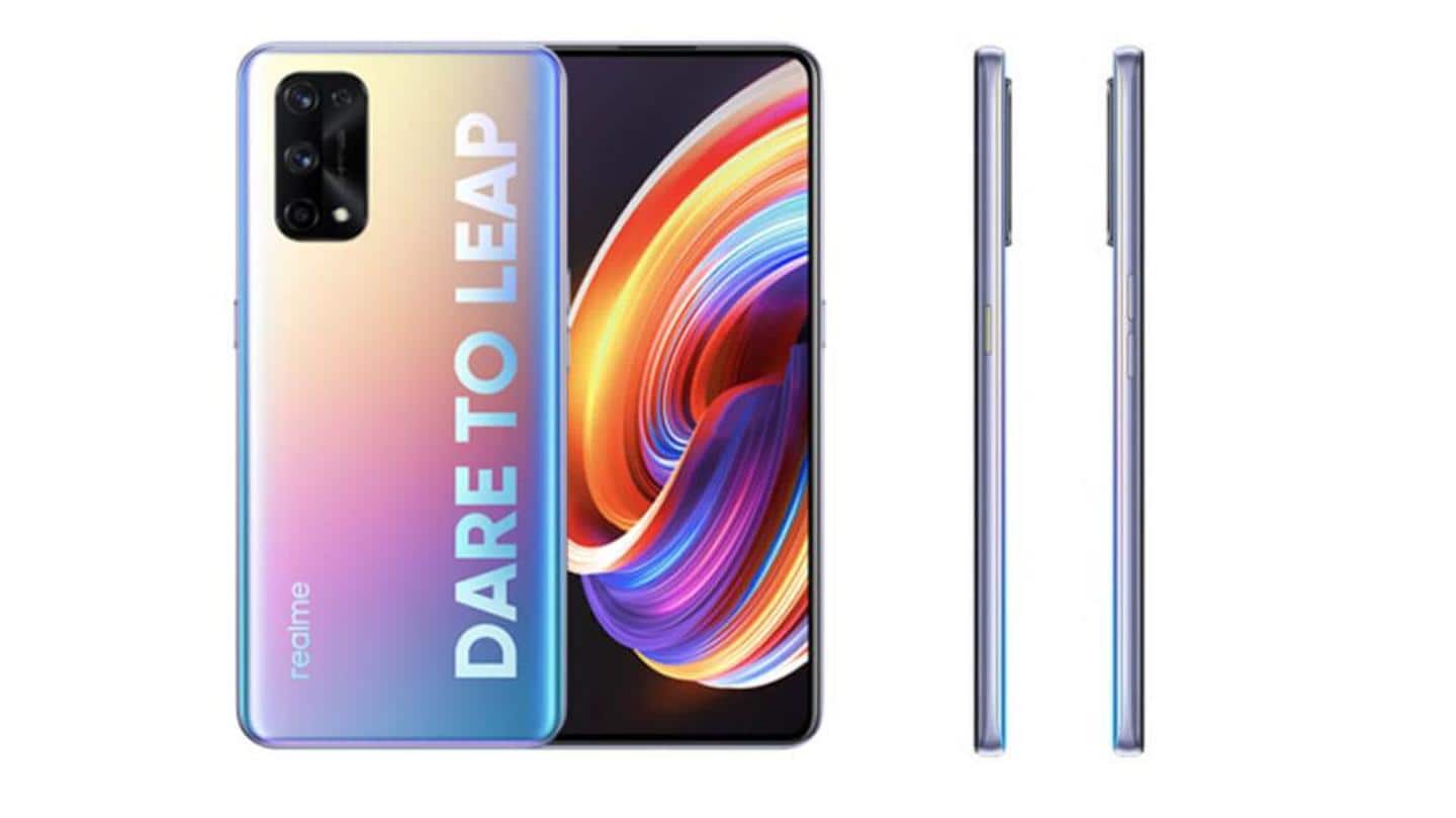 Realme X7 Pro With 120hz Screen Goes Official In Thailand Newsbytes