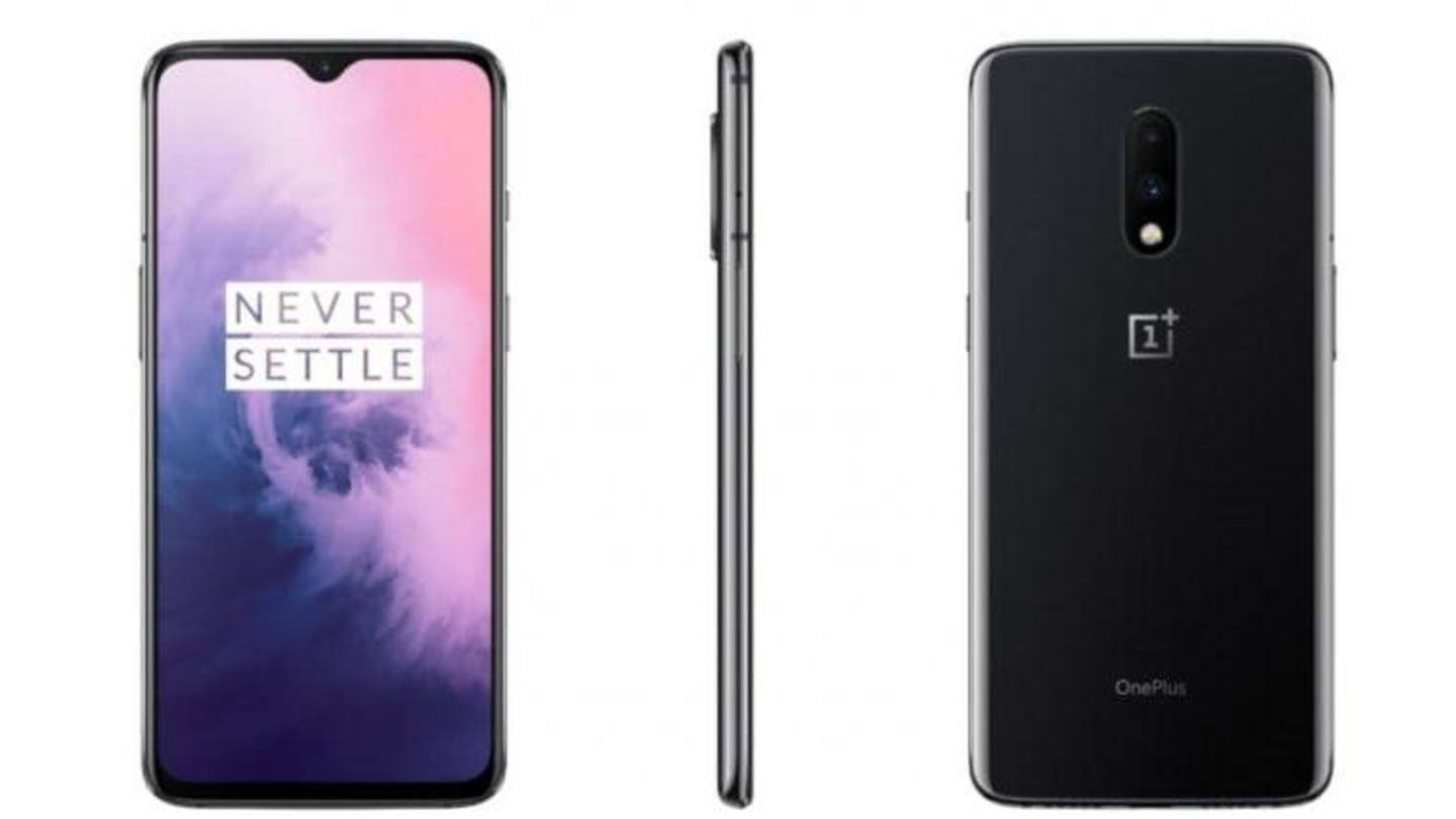 OnePlus 7 OnePlus 7