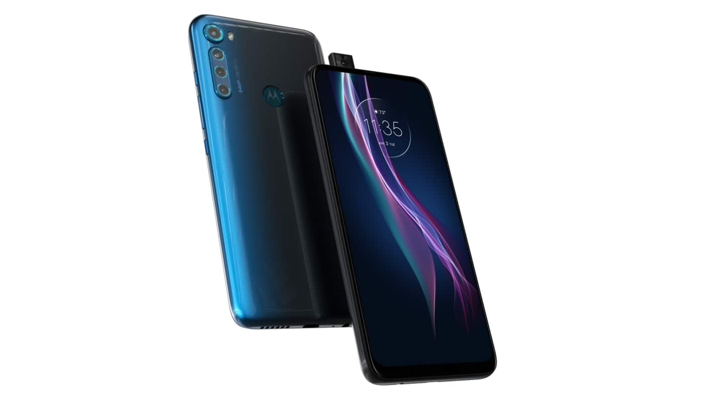 Motorola One Fusion+ becomes costlier in India: Details here