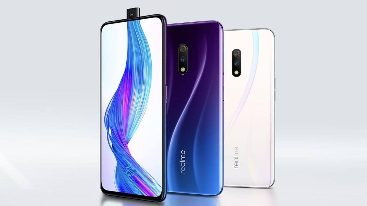 Realme X Realme X