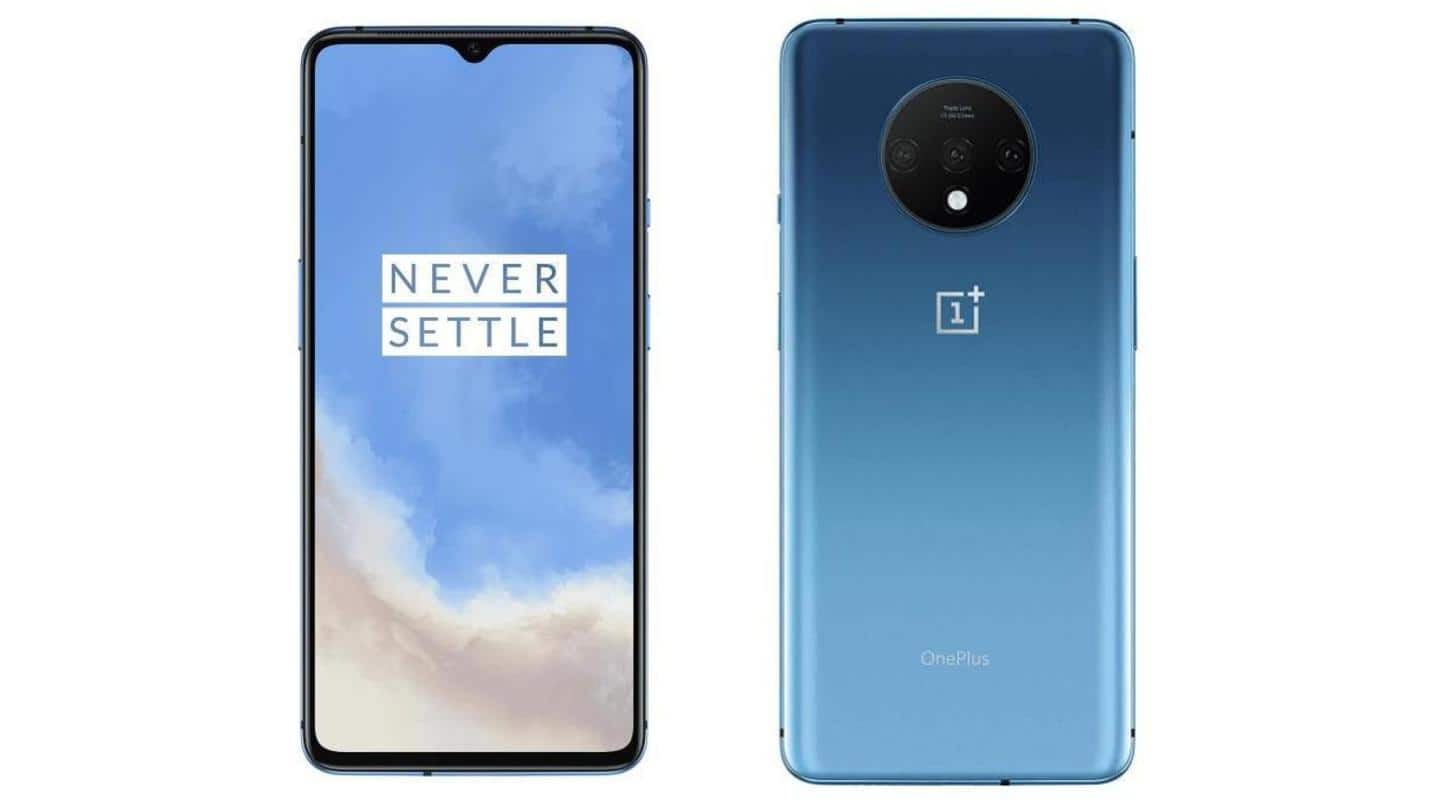 #DealOfTheDay: OnePlus 7T available with Rs. 4,000 discount on Amazon