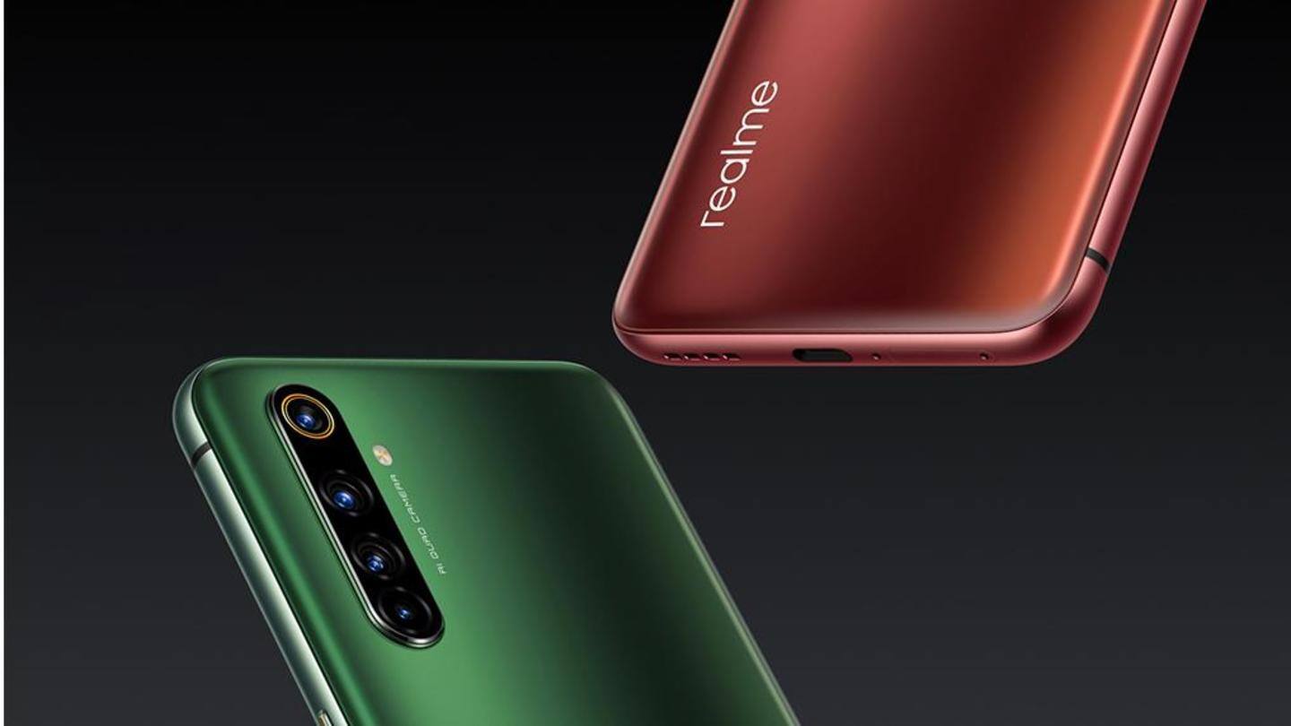 Realme releases Android 11 Preview for Realme X50 Pro