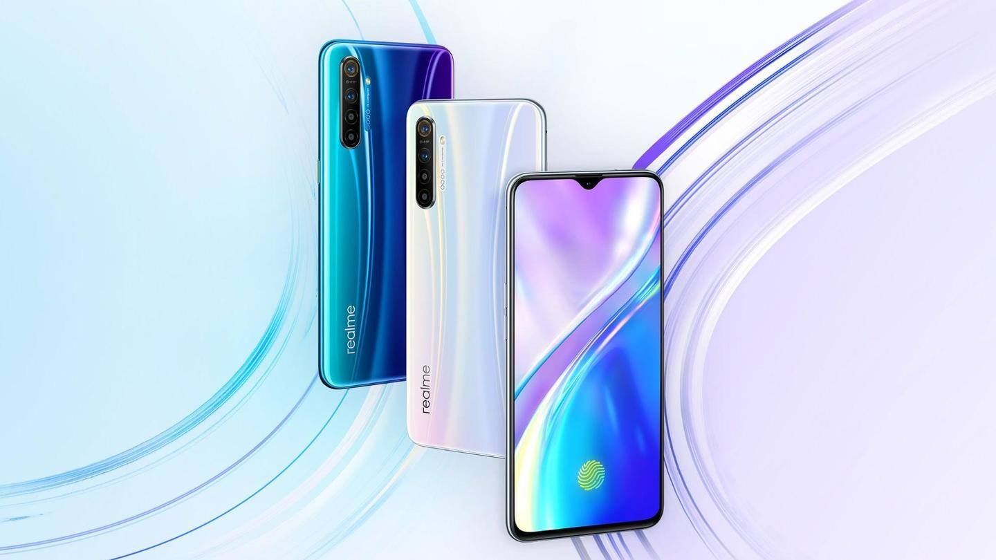 Realme X2's update brings important fixes and July security patch