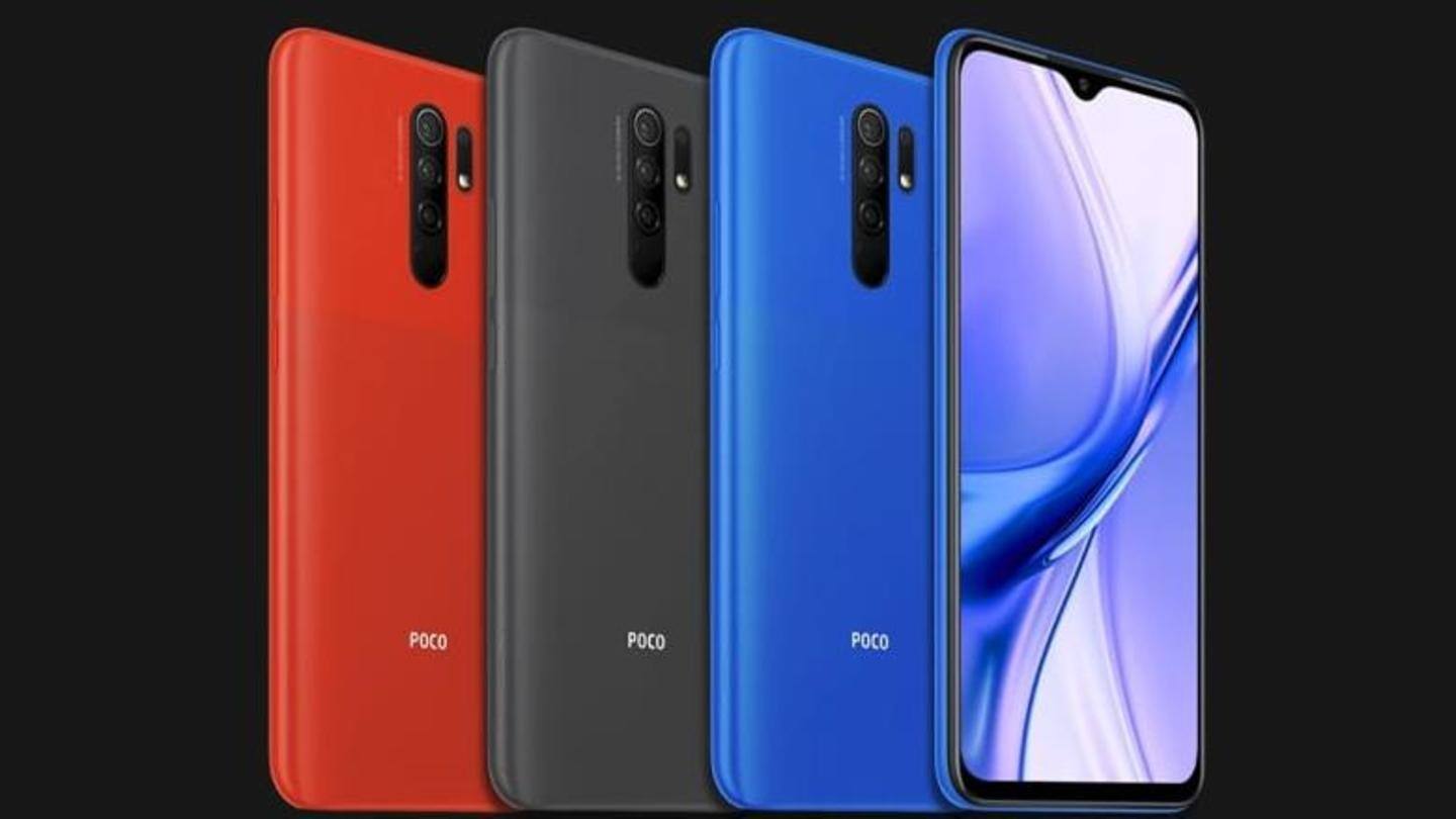 POCO M2 POCO M2