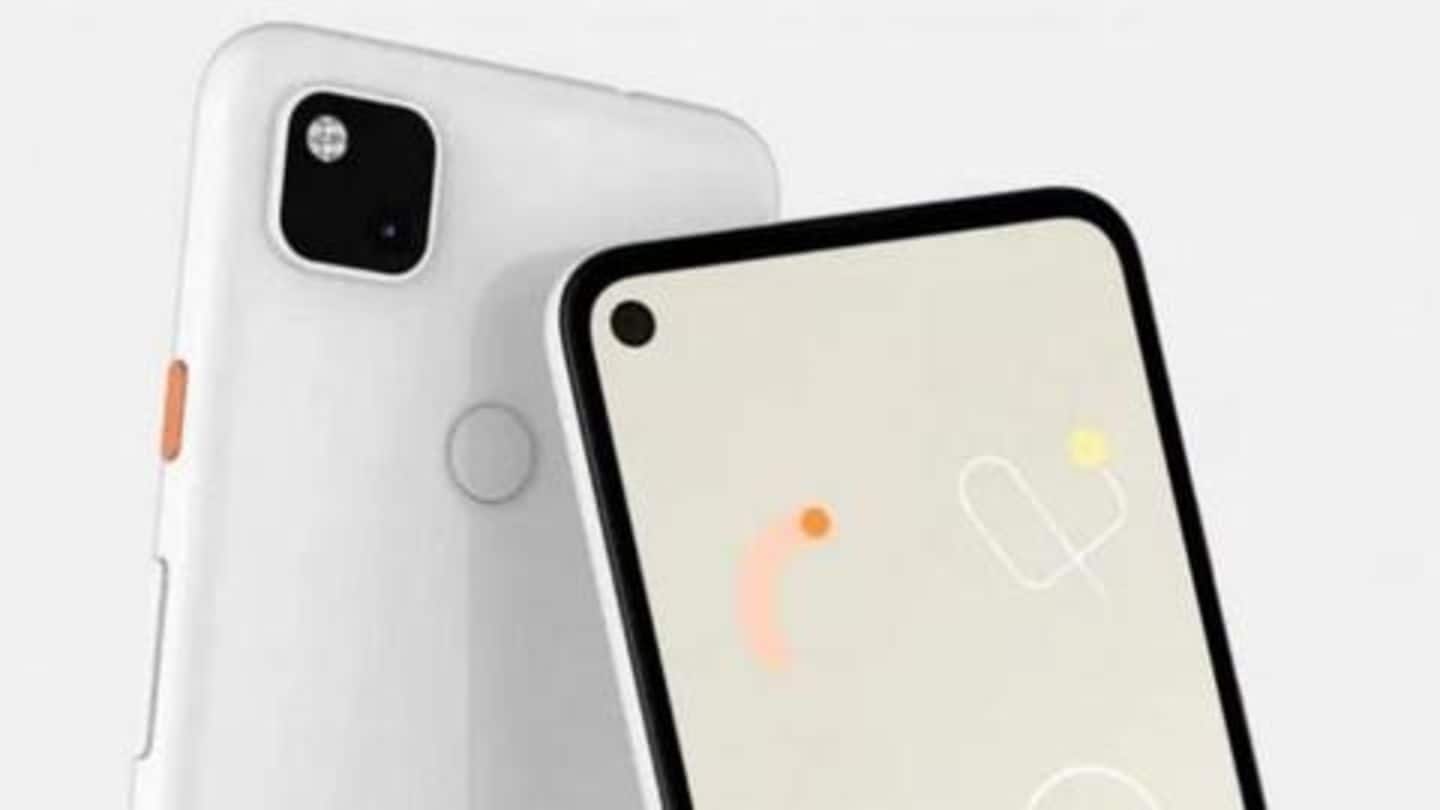 Google Pixel 4a's launch delayed to early June: Report