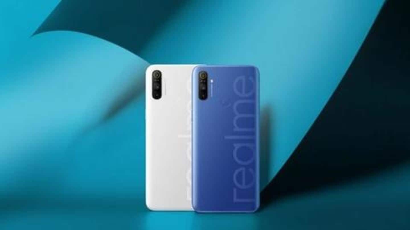 Realme Narzo 10A goes on sale in India today