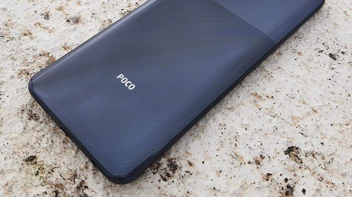 #Confirmed: POCO M2 will offer Full-HD+ display