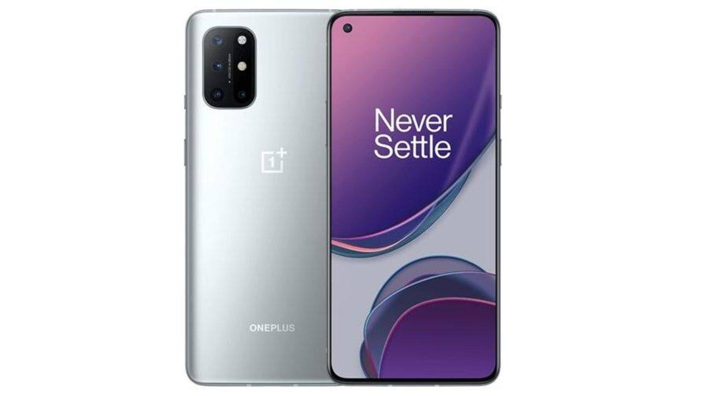 OnePlus 8T: At a glance OnePlus 8T: At a glance
