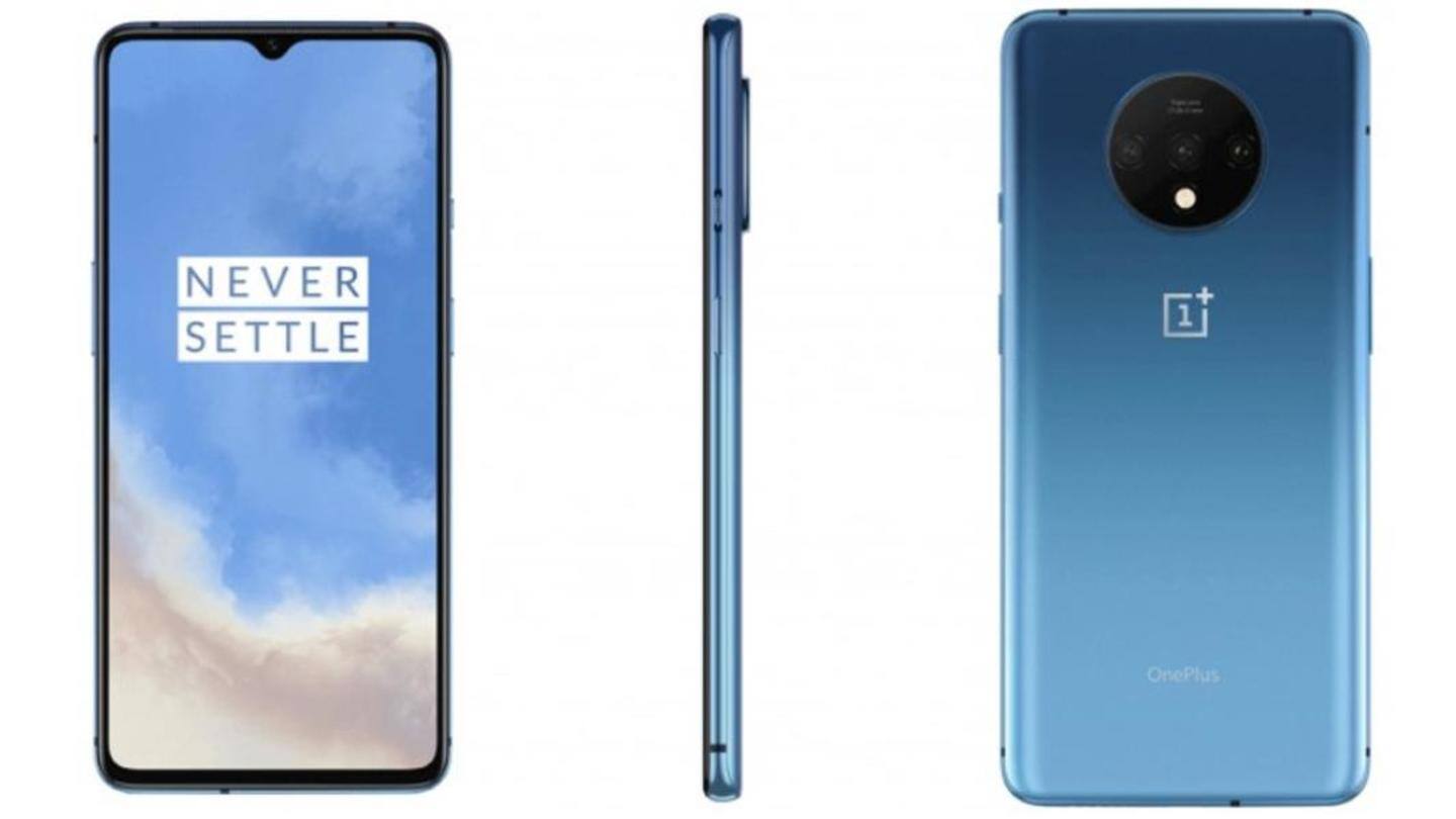 OnePlus 7T OnePlus 7T