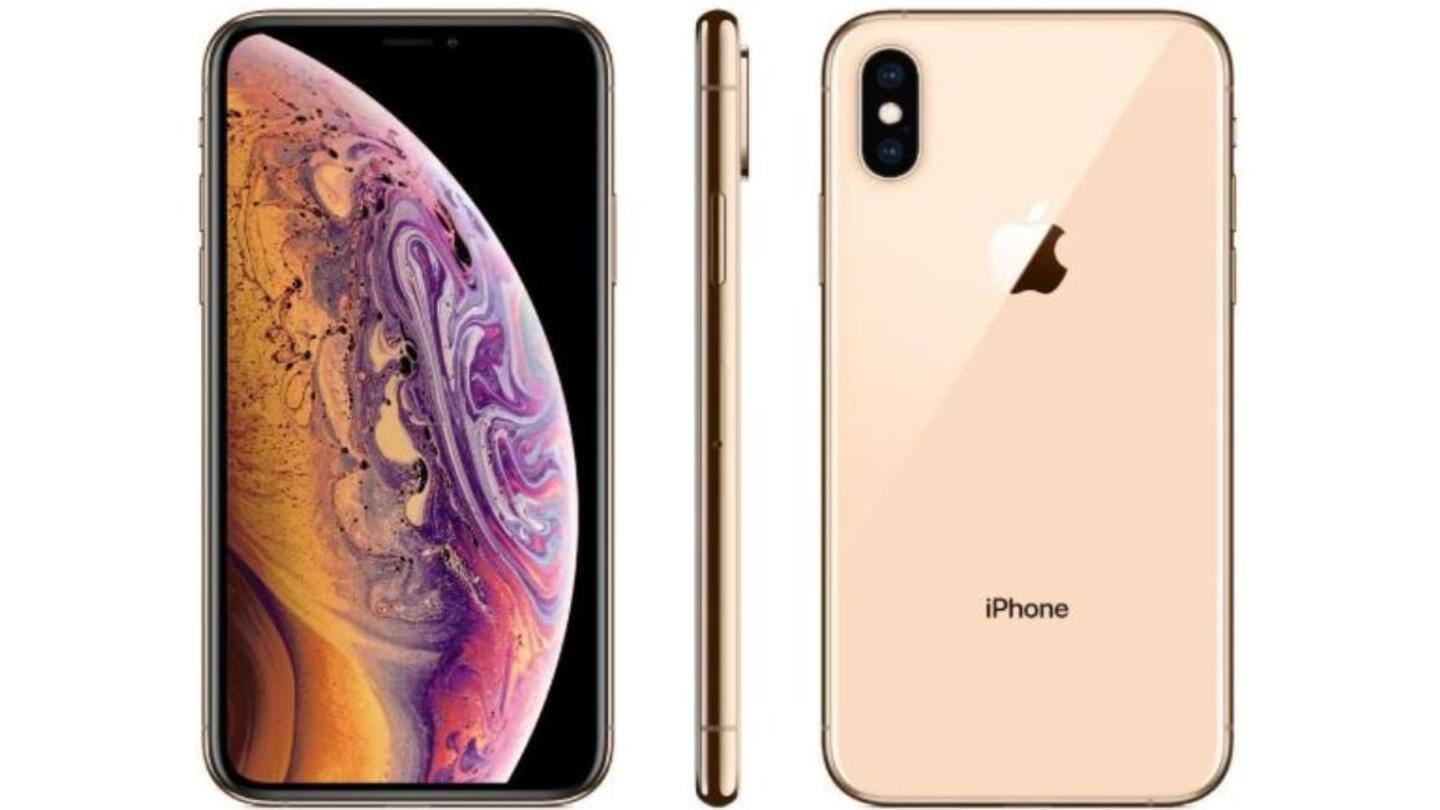 Apple iPhone Xs: Design and display Apple iPhone Xs: Design and display