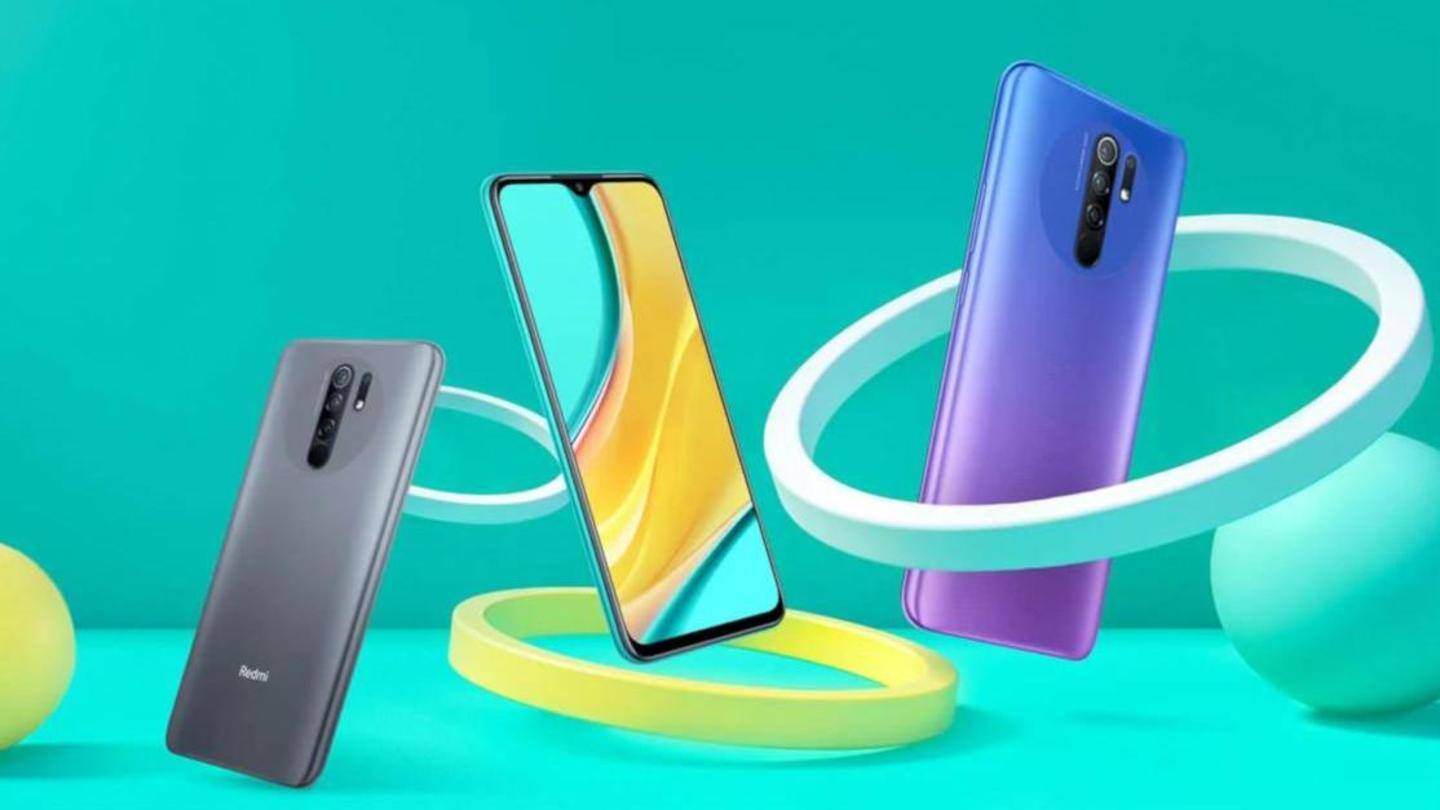Redmi 9 Prime launched in India at Rs. 10,000