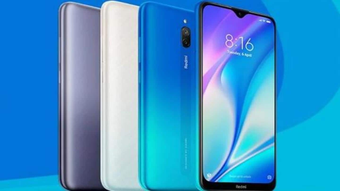 Redmi Note 9 Pro Max, 8A Dual prices hiked again