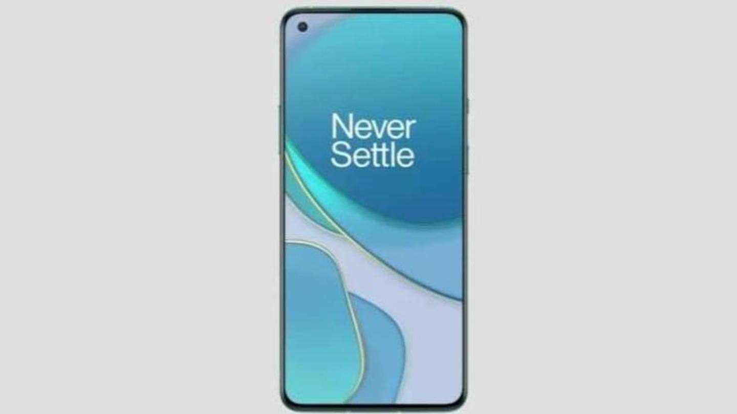 #LeakPeek: OnePlus 8T to feature an ultra-wide-angle front camera
