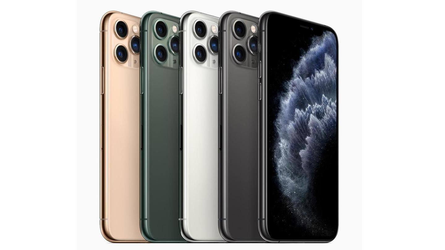 #DealOfTheDay: iPhone 11 Pro is available with Rs. 31,600 discount