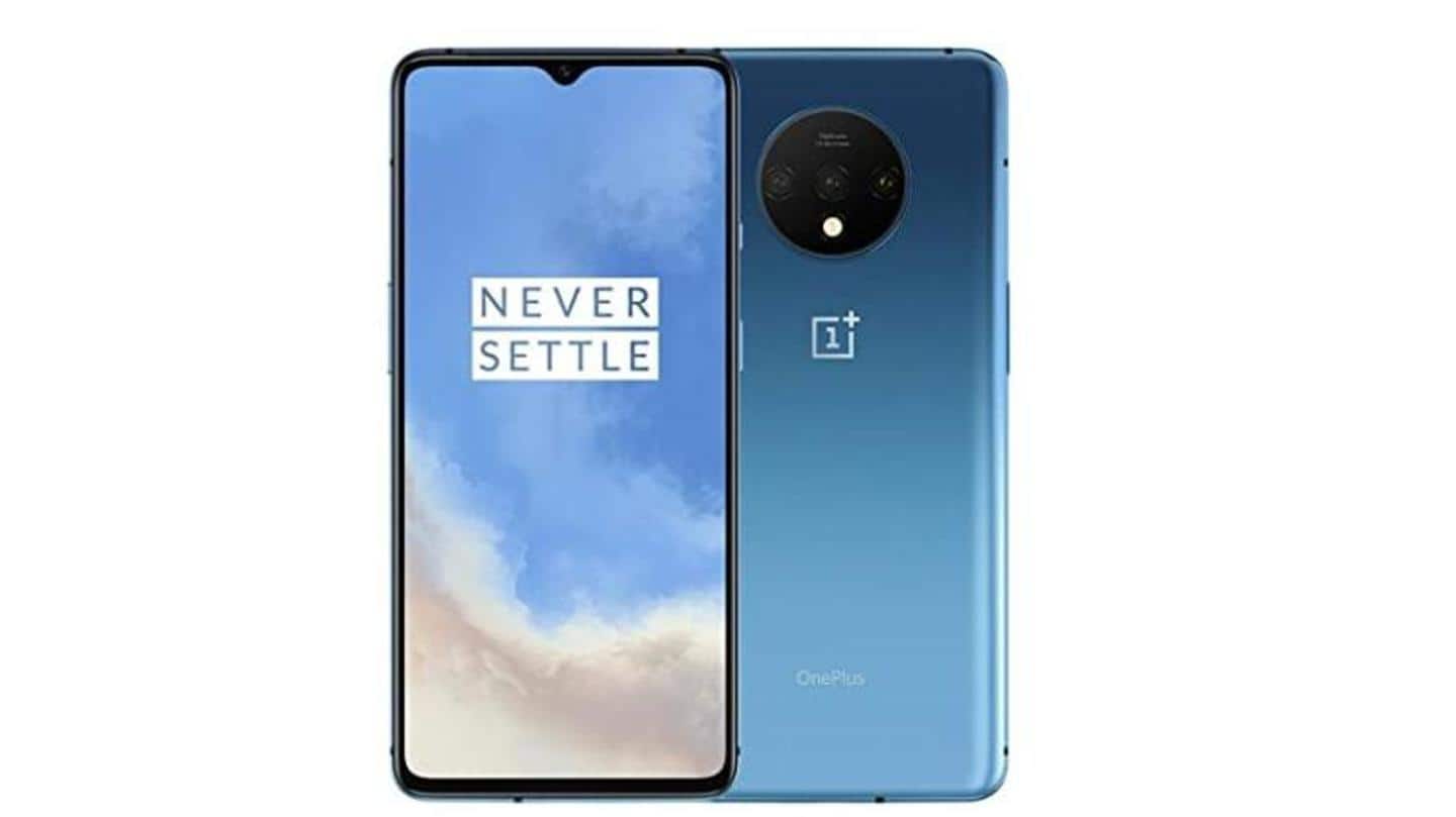 #DealOfTheDay: OnePlus 7T is available with Rs. 7,000 discount