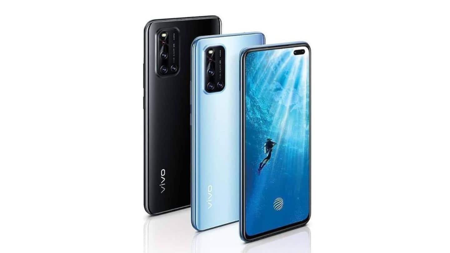 Vivo V19 becomes cheaper in India by Rs. 4,000