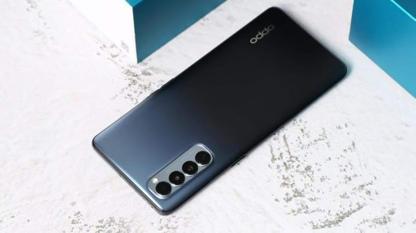 OPPO Reno4 Pro gets camera improvements via ColorOS update