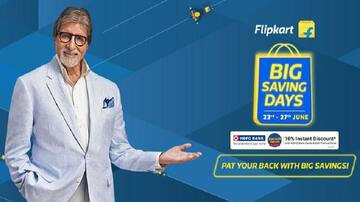 Flipkart Big Saving Days Sale: Top deals on premium smartphones