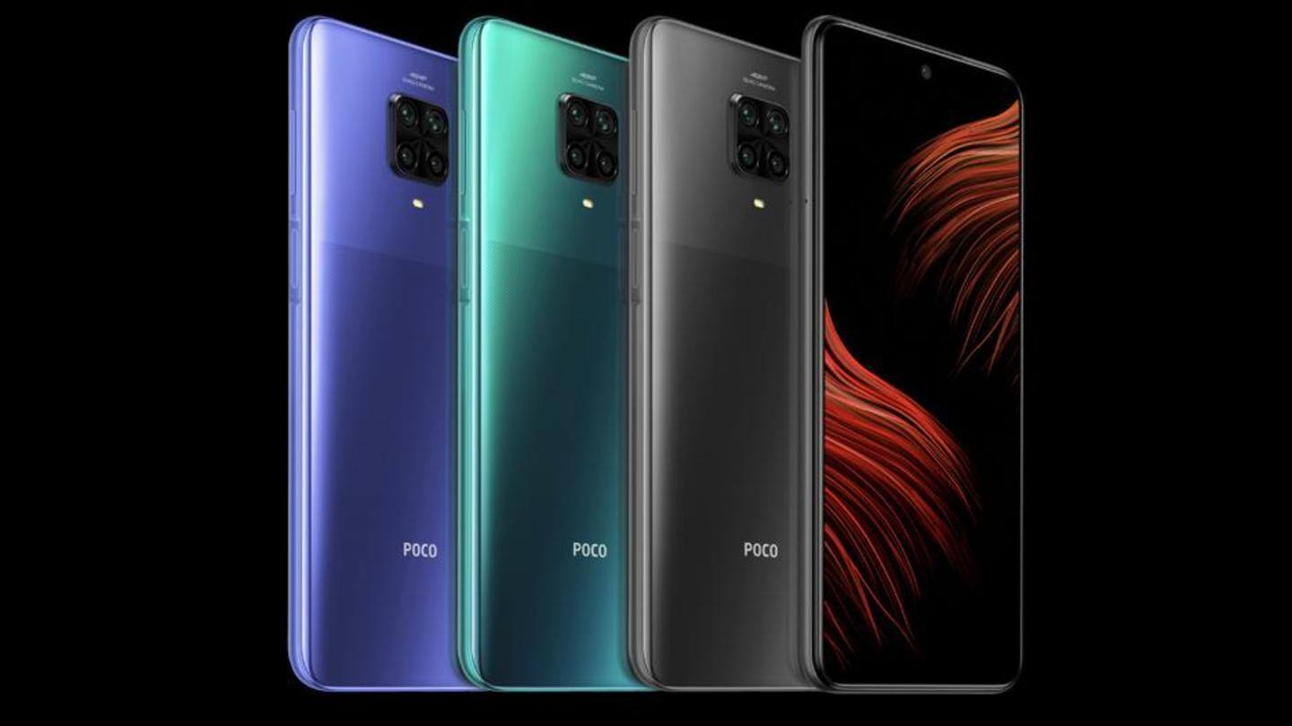 POCO M2 Pro POCO M2 Pro