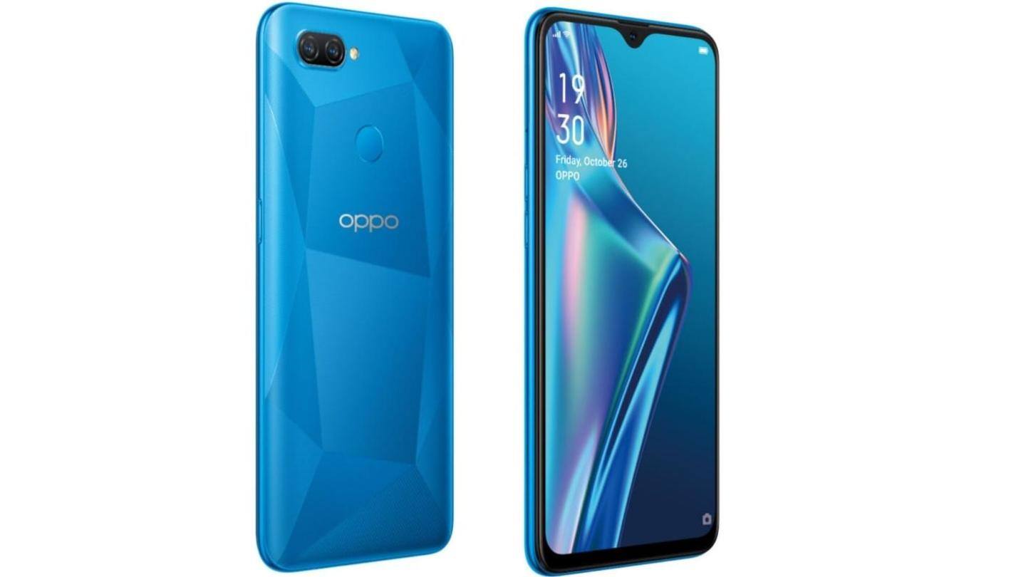 OPPO A12 OPPO A12