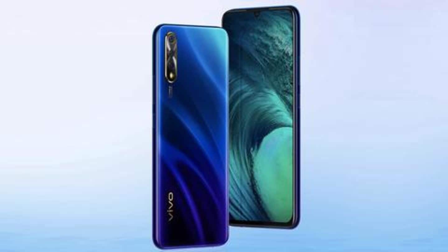 Vivo S1 has now become cheaper in India