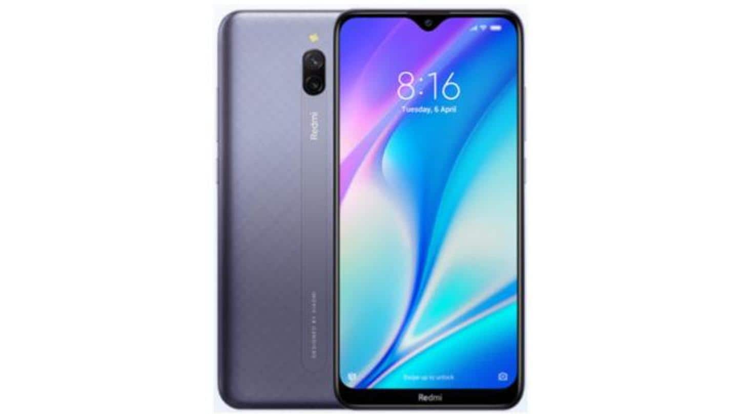 Here's recalling Redmi 8A Dual Here's recalling Redmi 8A Dual