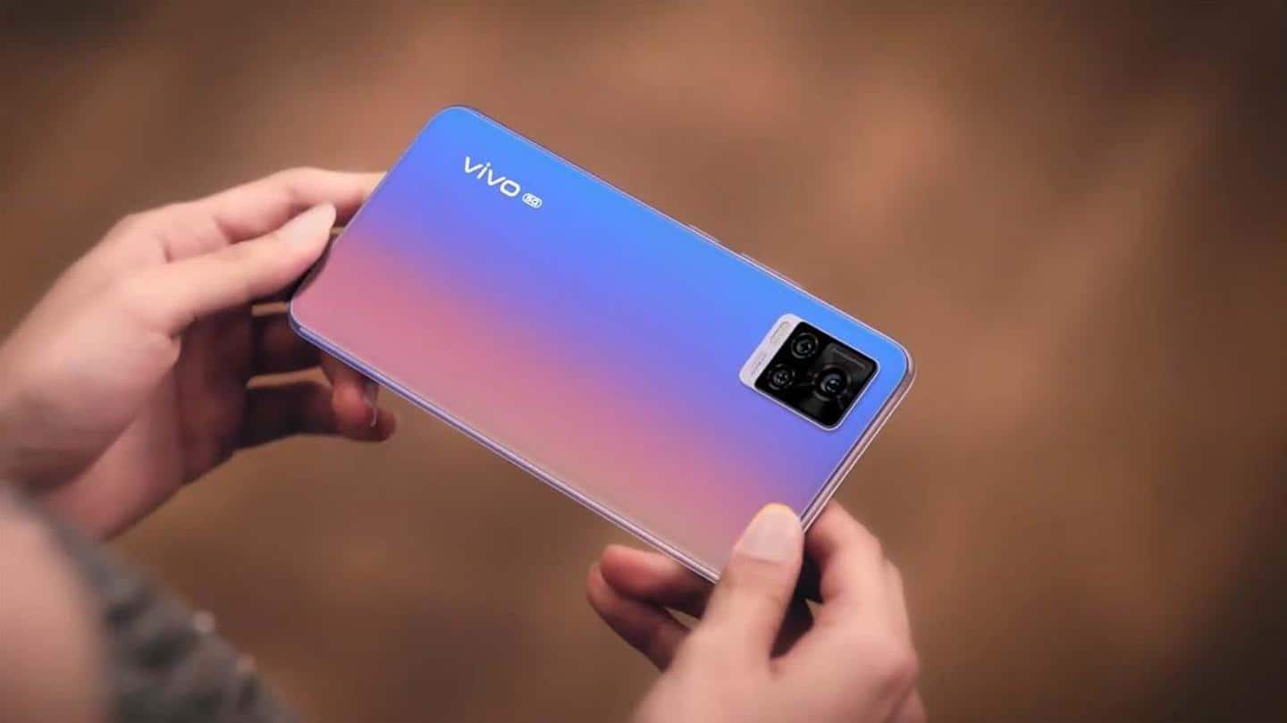 Vivo V20 Vivo V20