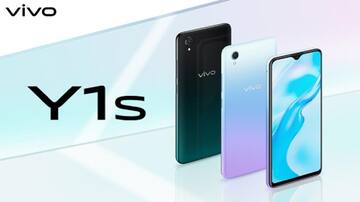 Vivo Y1s, with Helio P35 chipset, launched at Rs. 8,000