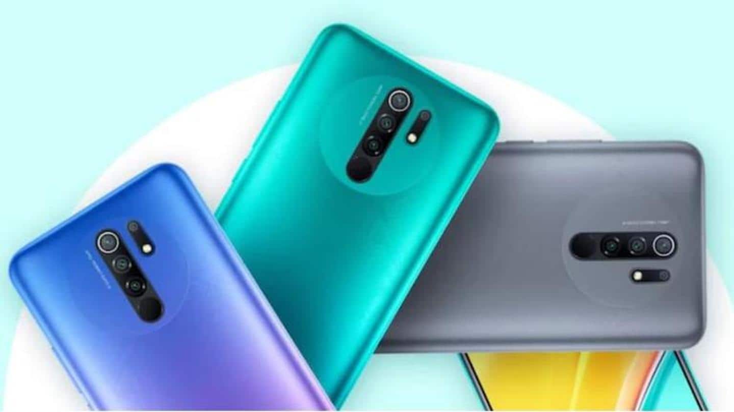 Ahead of launch, Redmi 9 Prime's specifications leaked