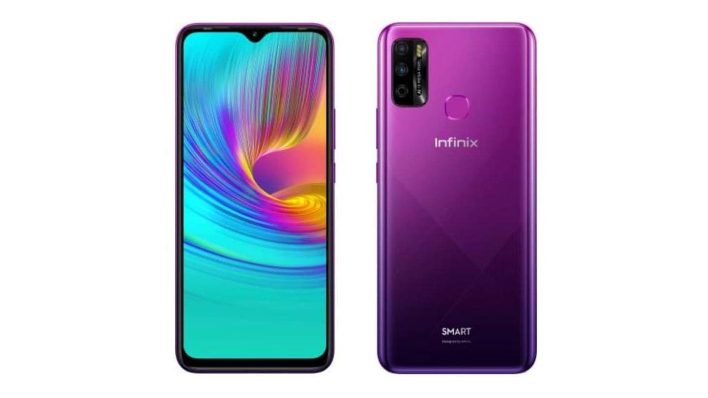 Infinix Smart 4 to go on sale today via Flipkart