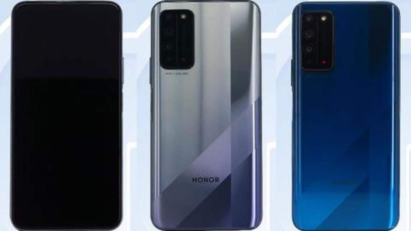 Honor X10 to launch on May 20, key specifications revealed