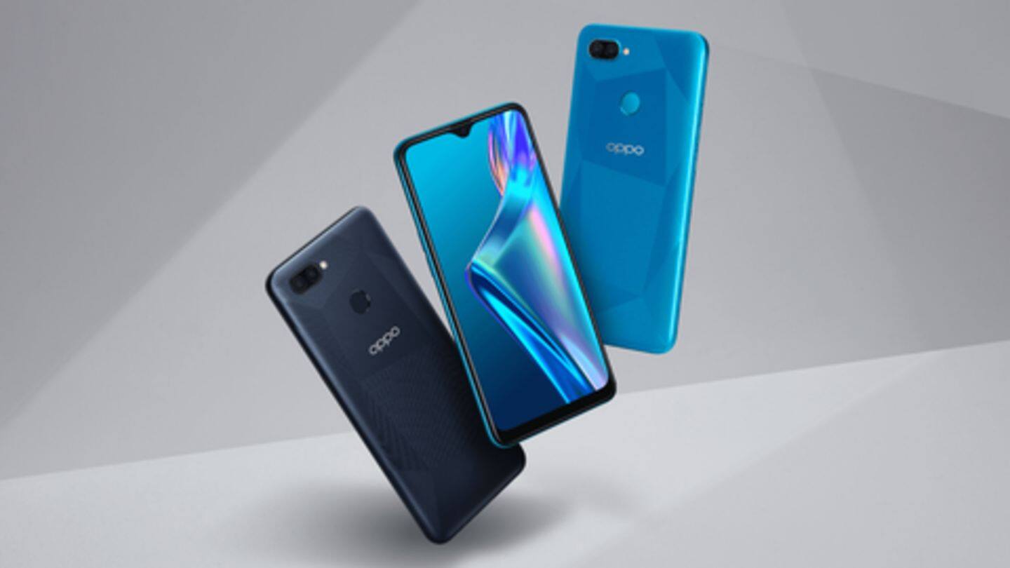OPPO A12 OPPO A12