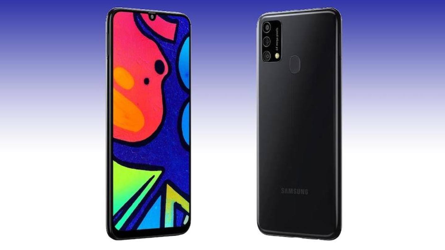 Samsung Galaxy M21s, with Exynos 9611 chipset, goes official
