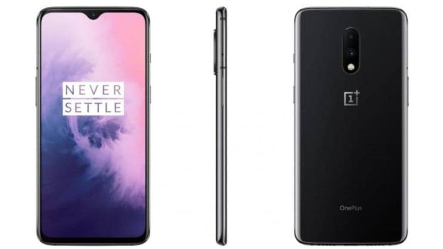 Recalling the OnePlus 7 Recalling the OnePlus 7
