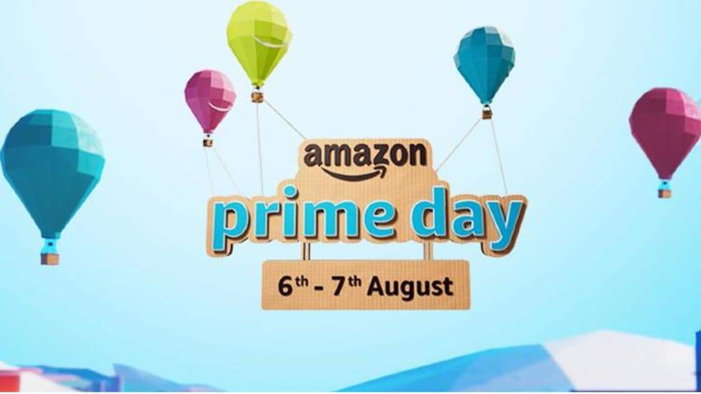 Amazon Prime Day sale: Top deals on best-selling smartphones
