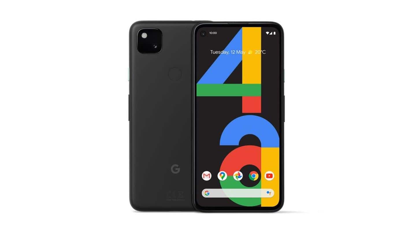 Google Pixel 4a's pre-orders now open in eight more countries