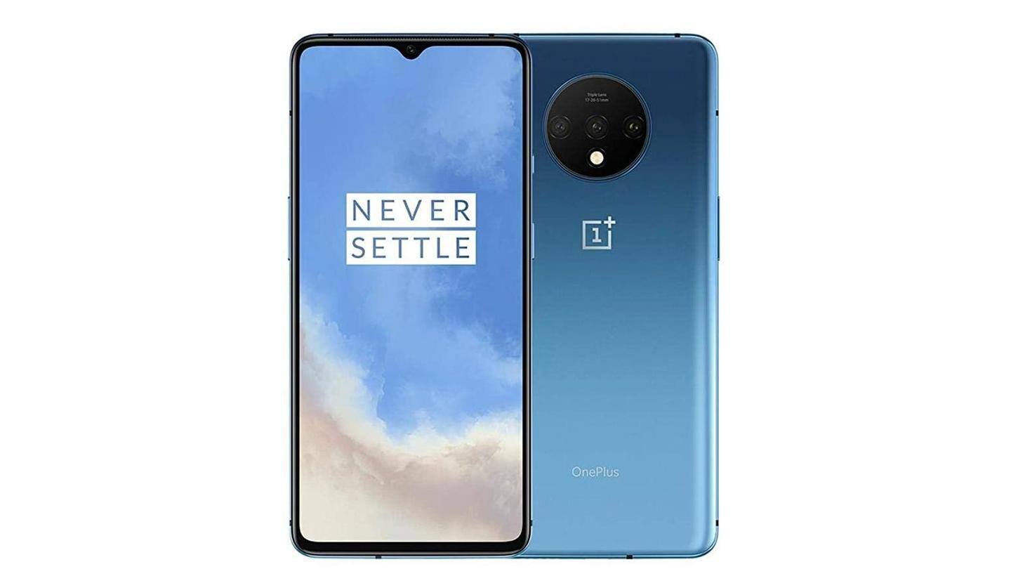 OnePlus 7T OnePlus 7T