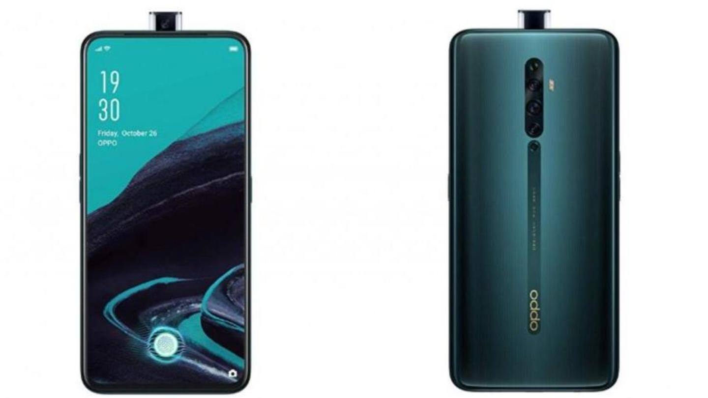 OPPO Reno2 F OPPO Reno2 F